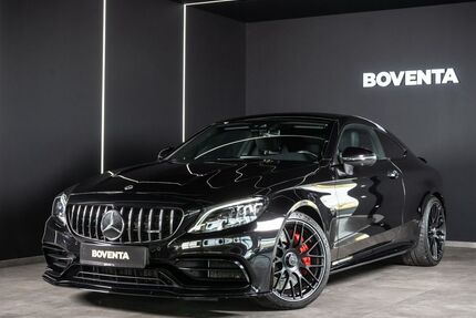 Mercedes-Benz C 63 AMG Gebrauchtwagen