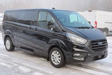 Ford Transit Custom Gebrauchtwagen