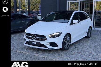 Mercedes-Benz B 220 Gebrauchtwagen