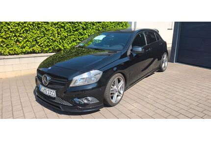 Mercedes-Benz A 200 Gebrauchtwagen