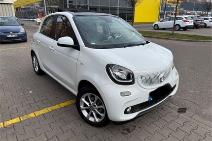 Smart ForFour Gebrauchtwagen