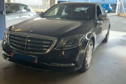 Mercedes-Benz S 450 Gebrauchtwagen