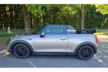 Mini Cooper Cabrio Gebrauchtwagen