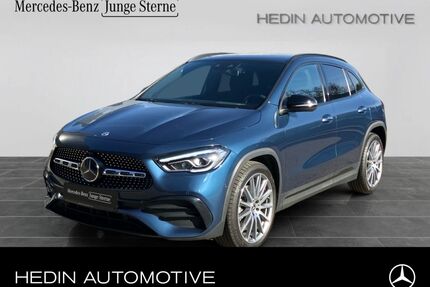 Mercedes-Benz GLA 220 Gebrauchtwagen