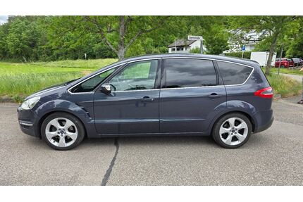 Ford S-Max Gebrauchtwagen