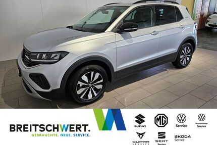 VW T-Cross Gebrauchtwagen