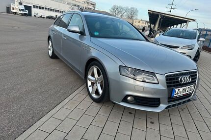 Audi A4 Gebrauchtwagen