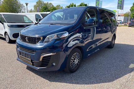 Peugeot Traveller Gebrauchtwagen
