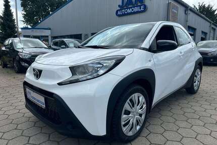 Toyota Aygo Gebrauchtwagen