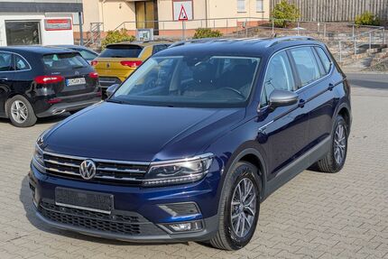VW Tiguan Allspace Gebrauchtwagen