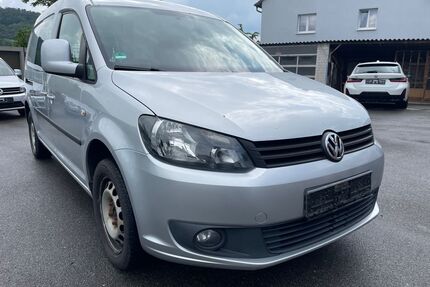 VW Caddy Gebrauchtwagen