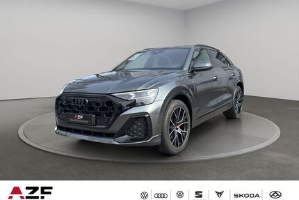 Audi Q8 Gebrauchtwagen