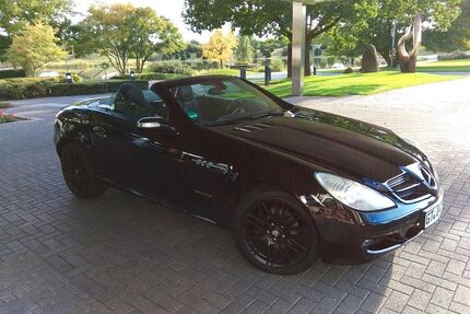 Mercedes-Benz SLK 200 Gebrauchtwagen