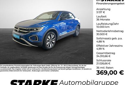 VW T-Roc Gebrauchtwagen