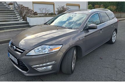 Ford Mondeo Gebrauchtwagen