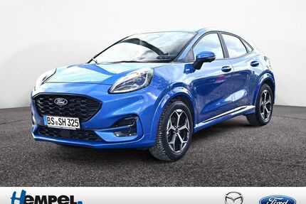 Ford Puma Gebrauchtwagen