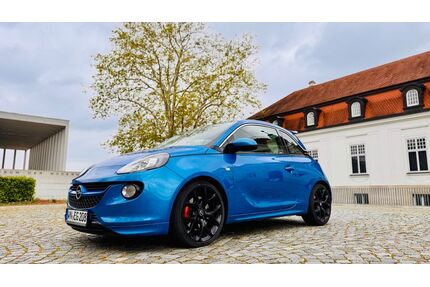 Opel Adam Gebrauchtwagen