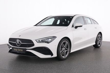 Mercedes-Benz CLA 200 Shooting Brake Gebrauchtwagen