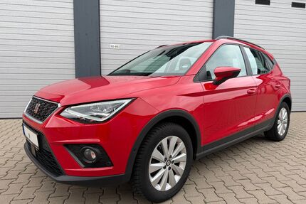 Seat Arona Gebrauchtwagen