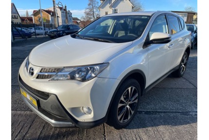 Toyota RAV 4 Gebrauchtwagen