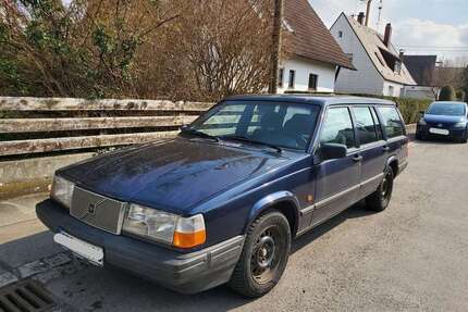 Volvo 945 Gebrauchtwagen