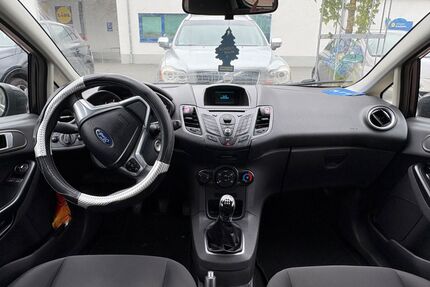 Ford Fiesta Gebrauchtwagen