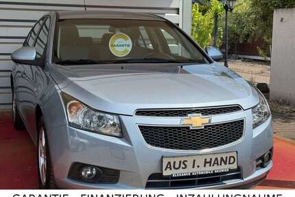 Chevrolet Cruze Gebrauchtwagen