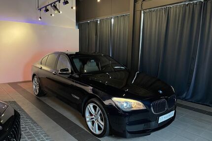BMW 740 Gebrauchtwagen