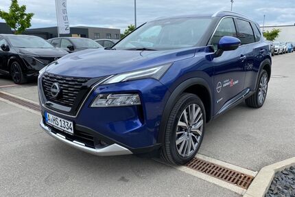 Nissan X-Trail Gebrauchtwagen