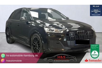 Audi Q7 Gebrauchtwagen