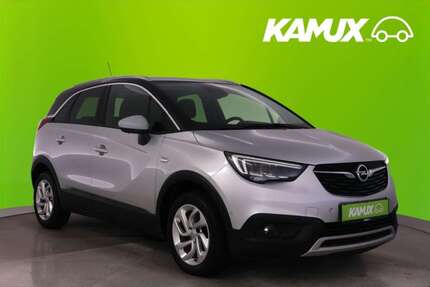 Opel Crossland Gebrauchtwagen