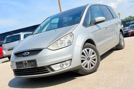Ford Galaxy Gebrauchtwagen