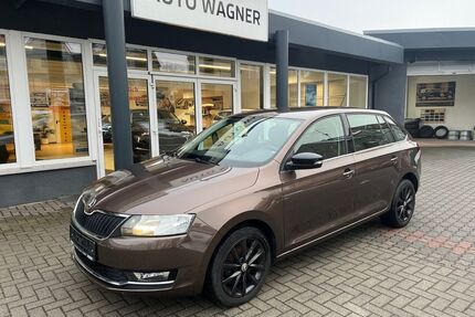 Skoda Rapid Gebrauchtwagen