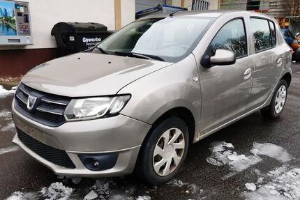 Dacia Sandero Gebrauchtwagen
