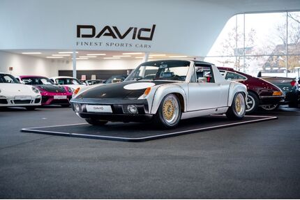 Porsche 914 Gebrauchtwagen