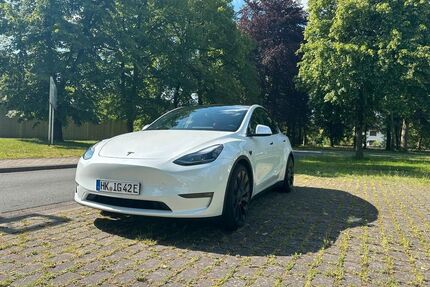 Tesla Model Y Gebrauchtwagen