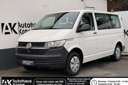 VW T6 Caravelle Gebrauchtwagen