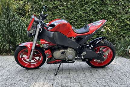 Buell XB 12 Gebrauchtwagen