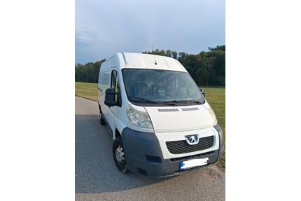 Peugeot Boxer Gebrauchtwagen