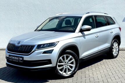 Skoda Kodiaq Gebrauchtwagen