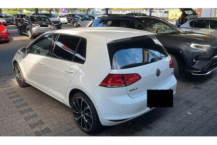VW Golf Gebrauchtwagen