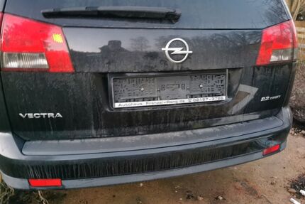 Opel Vectra Gebrauchtwagen