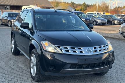 Nissan Murano Gebrauchtwagen