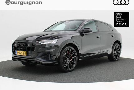 Audi SQ8 Gebrauchtwagen