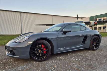 Porsche Cayman Gebrauchtwagen