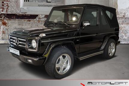 Mercedes-Benz G 500 Gebrauchtwagen