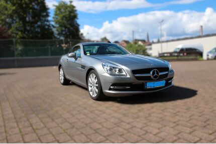Mercedes-Benz SLK 250 Gebrauchtwagen