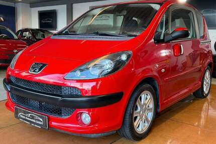 Peugeot 1007 Gebrauchtwagen
