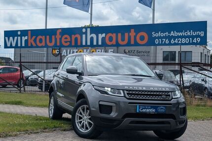 Land Rover Range Rover Evoque Gebrauchtwagen