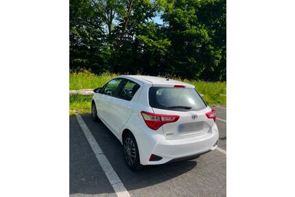 Toyota Yaris Gebrauchtwagen